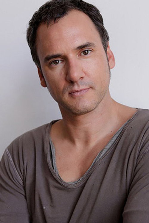 Photo of Matthew Dyktynski, Acting