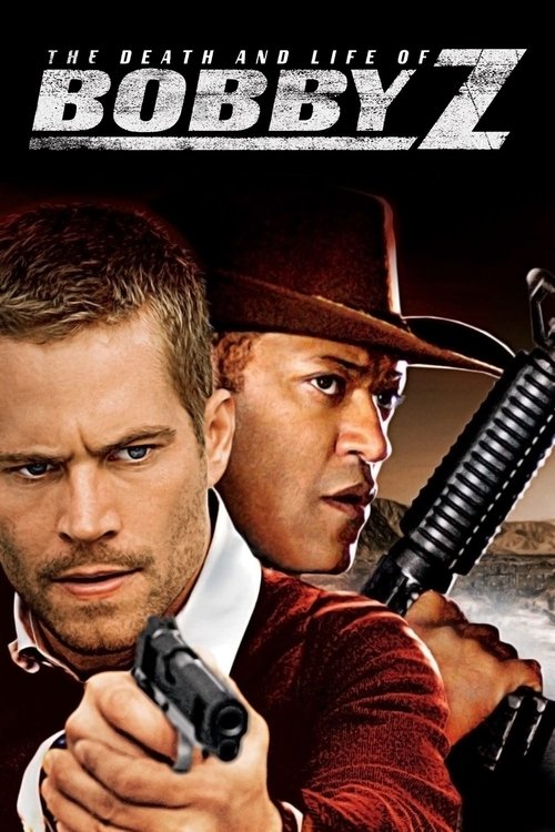 Movie poster for The Death and Life of Bobby Z (2007)
