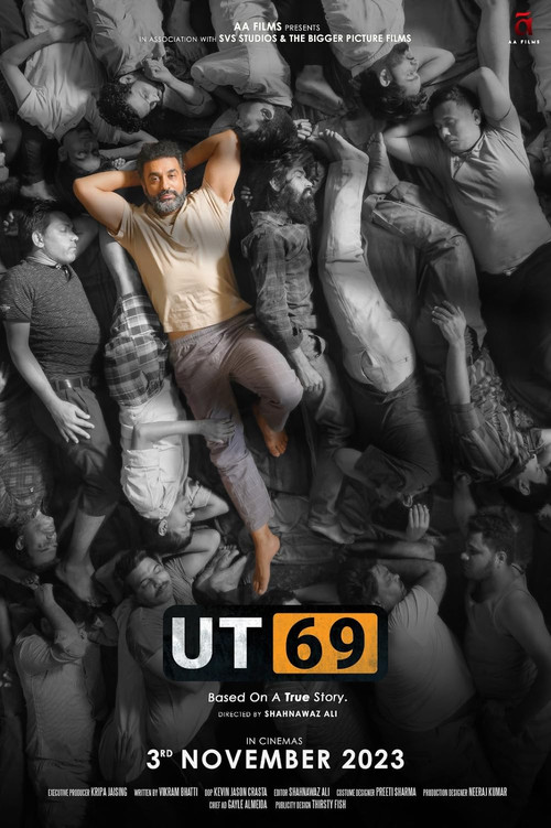 Movie poster for UT 69 (2023)