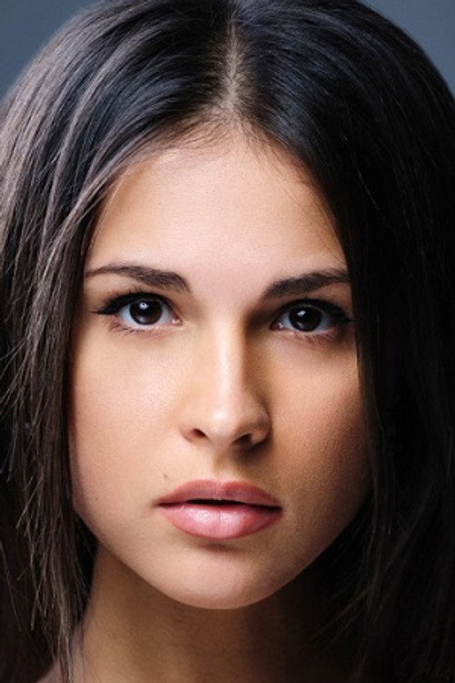 Anastasia Chepeliuk profile