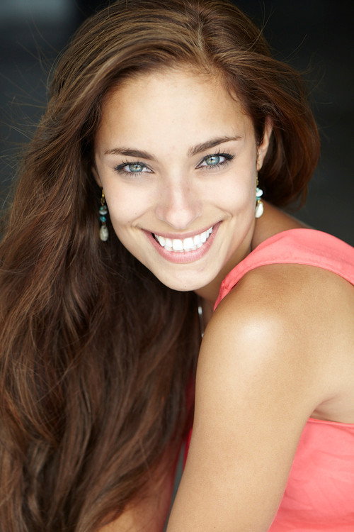 Photo of Kristen StephensonPino, Acting