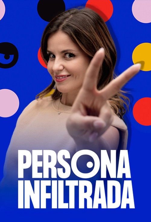 Persona infiltrada poster