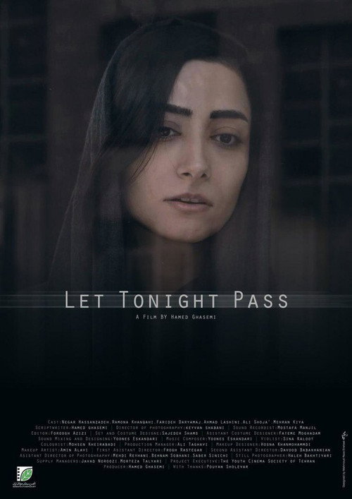 Movie poster for Let Tonight Pass (2018)