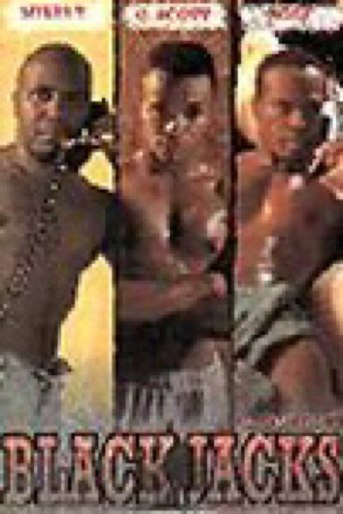Movie poster for Blackjacks 2 (1996)
