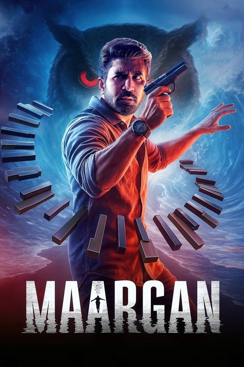 Movie poster for Maargan (2025)
