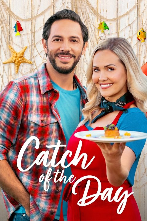 Movie poster for Catch of the Day (2025)