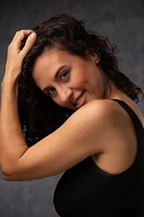 Photo of Pamela Bertona, Acting