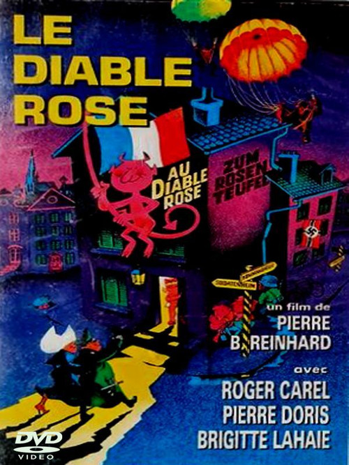 Movie poster for The Pink Devil (1987)