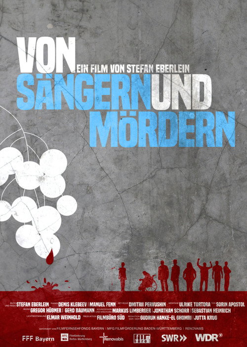 Movie poster for A Tale of Singers and Murderers (2016)