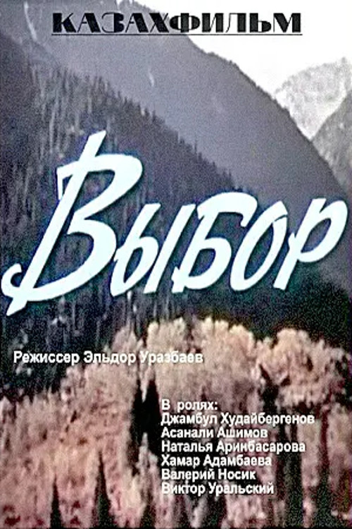 Movie poster for The Choice (1975)