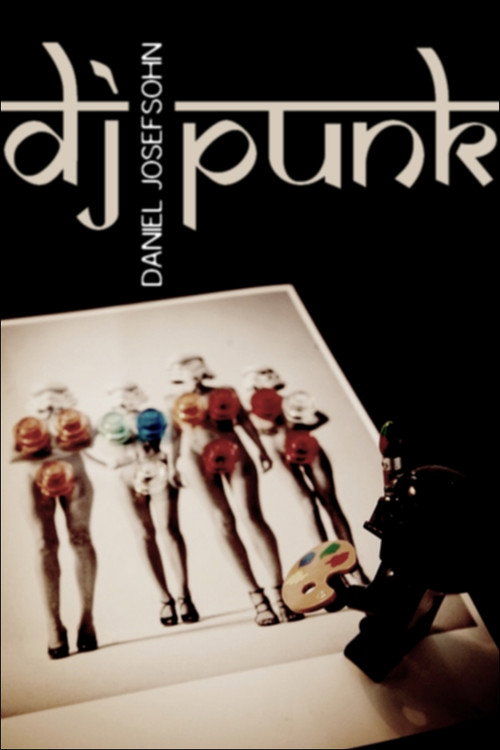 Movie poster for DJ Punk: The Photographer Daniel Josefsohn (2018)