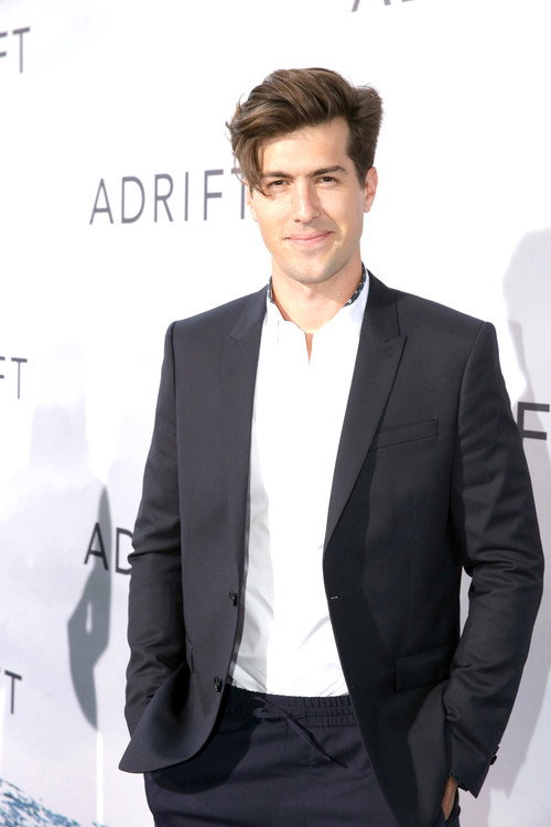 Photo of Andrew Duplessie, Acting