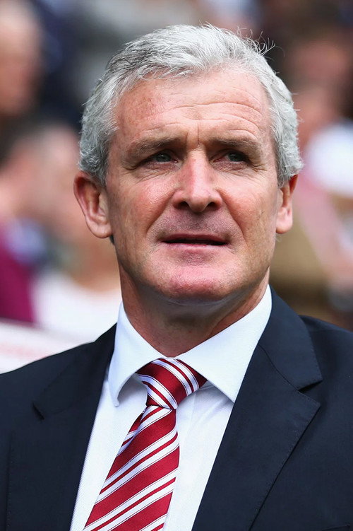 Photo of Mark Hughes, Acting