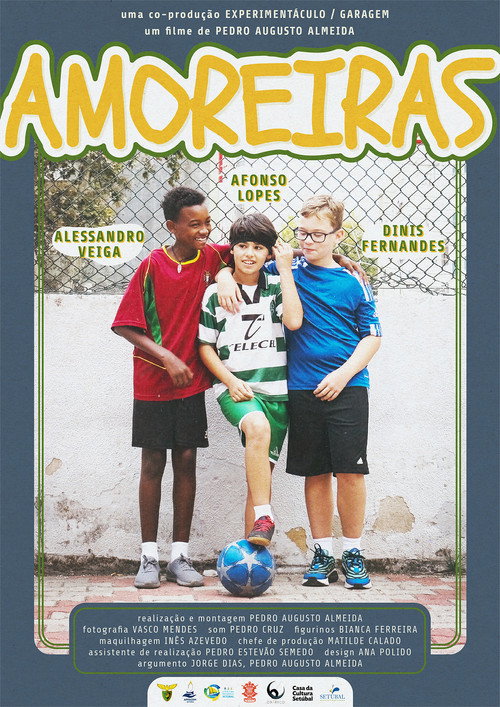 Movie poster for Mulberryhood (2022)