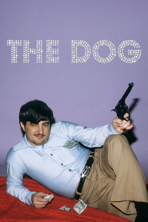 Movie poster for The Dog (2013)