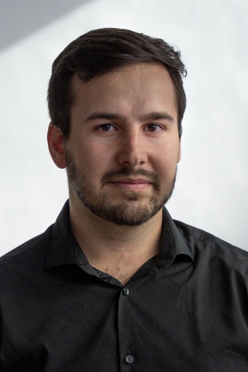 Photo of Félix Bouffard-Dumas, Sound