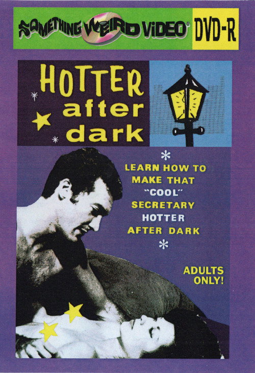 Movie poster for Hotter After Dark (1967)