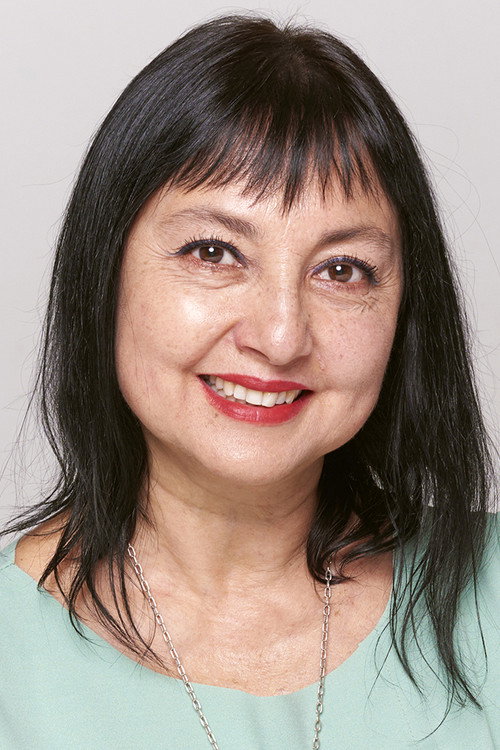 Photo of Carolina Marzán, Acting