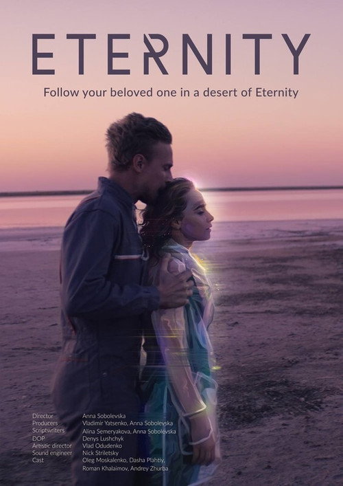 Movie poster for Eternity (2019)