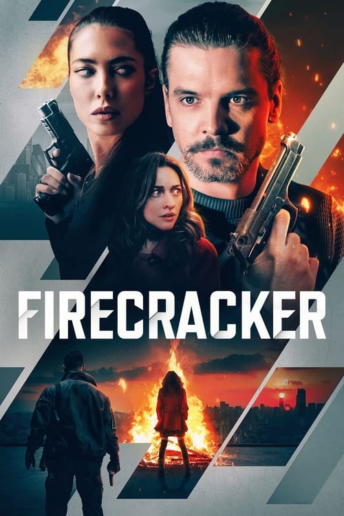 Movie poster for Firecracker (2024)