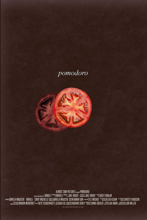 Movie poster for Pomodoro (2026)