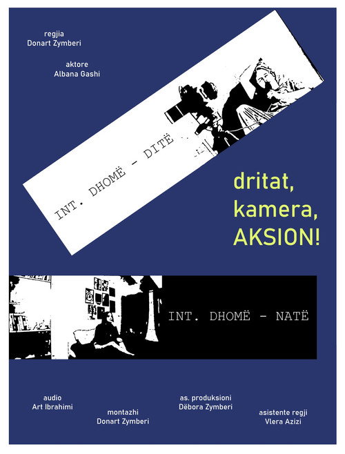 Movie poster for What Is Cinema? (2022)