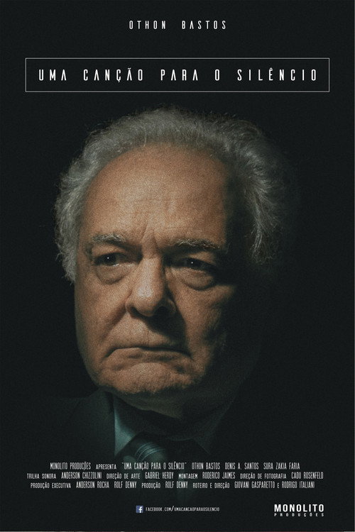 Movie poster for A Song for Silence (2016)