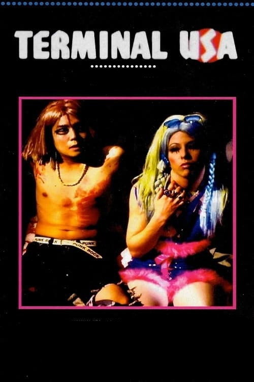 Movie poster for Terminal USA (1993)