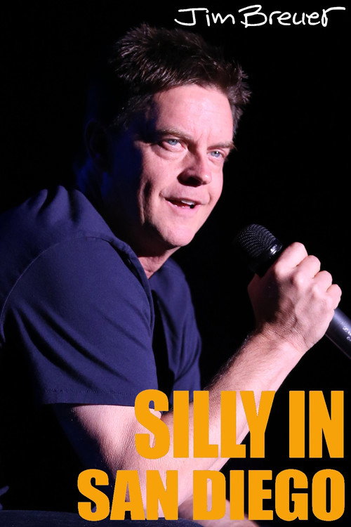 Movie poster for Jim Breuer: Silly in San Diego (2022)
