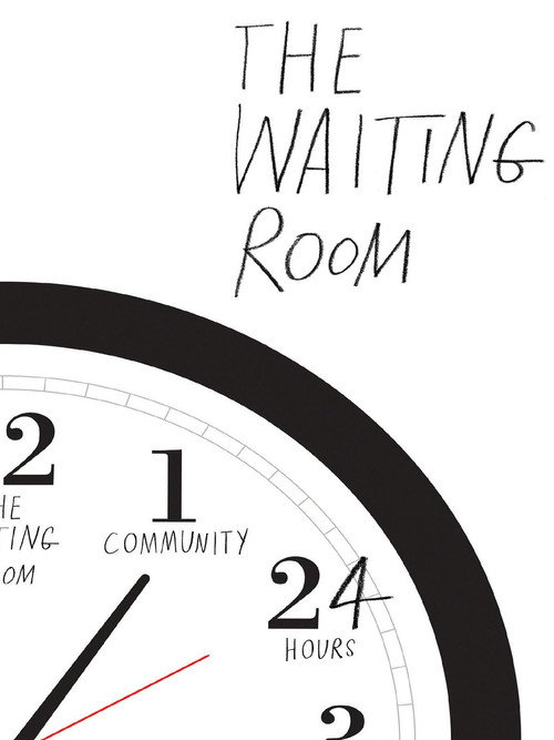 Movie poster for The Waiting Room (2012)