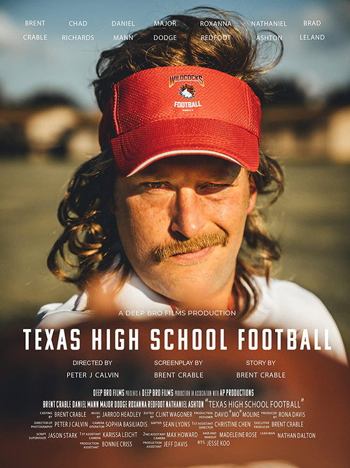 Movie poster for Texas High School Football (2019)