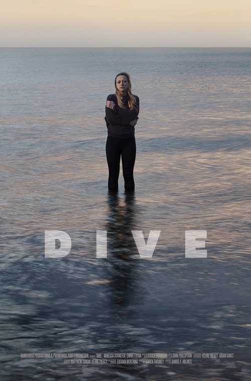 Movie poster for Dive (2018)