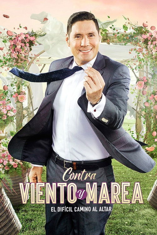 Contra viento y marea poster