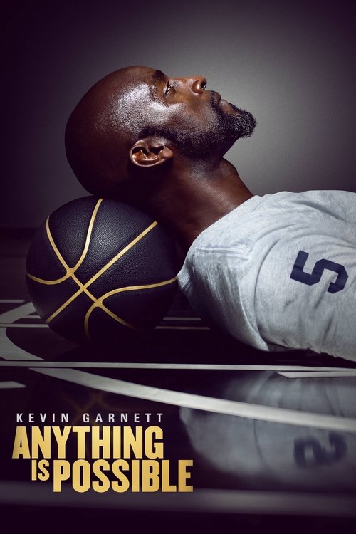 Movie poster for Kevin Garnett: Anything Is Possible (2021)