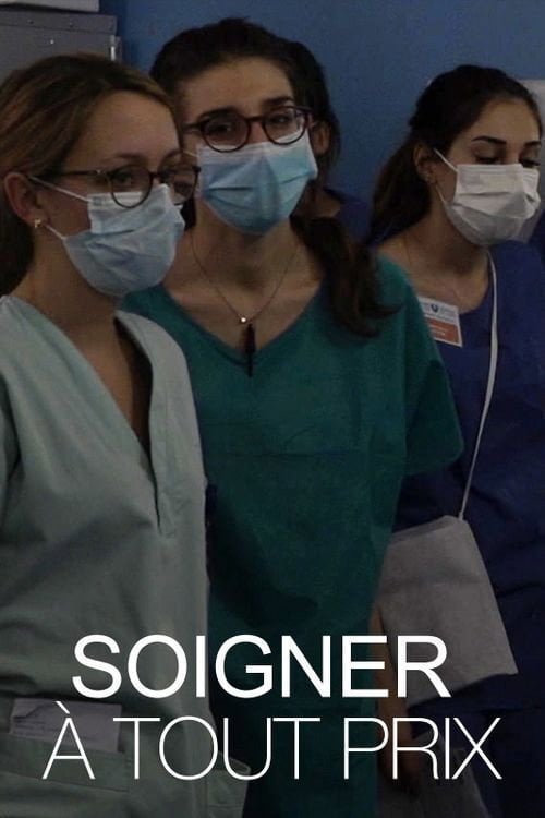 Movie poster for Soigner à tout prix (2020)