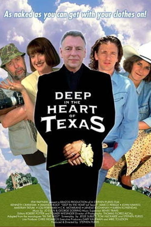 Movie poster for Deep in the Heart (1996)