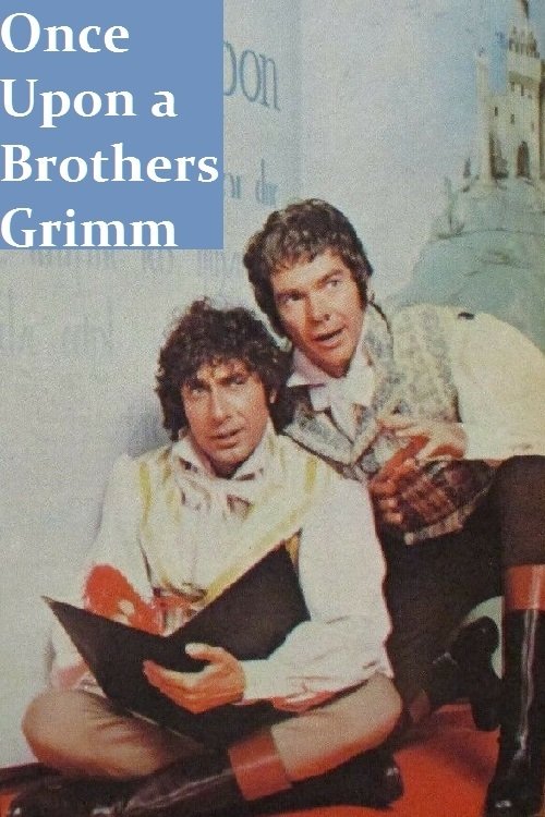 Movie poster for Once Upon a Brothers Grimm (1977)
