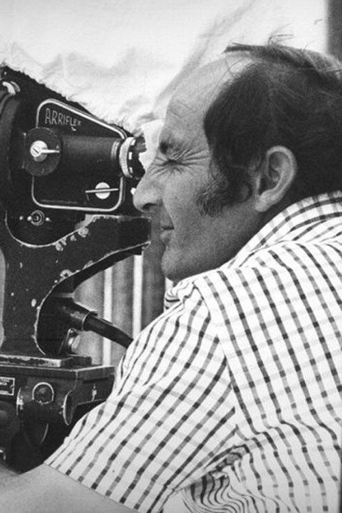 Photo of Tonino Delli Colli, Camera
