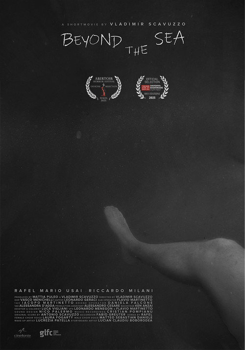 Movie poster for Beyond the Sea (2025)