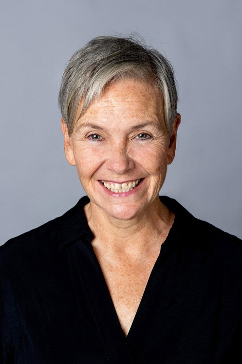 Photo of Alison Harding, Acting
