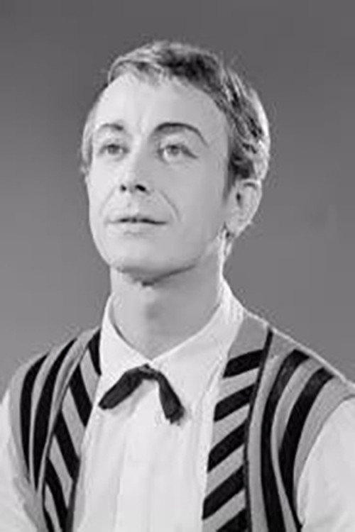 Photo of Levente Sipeki, Acting