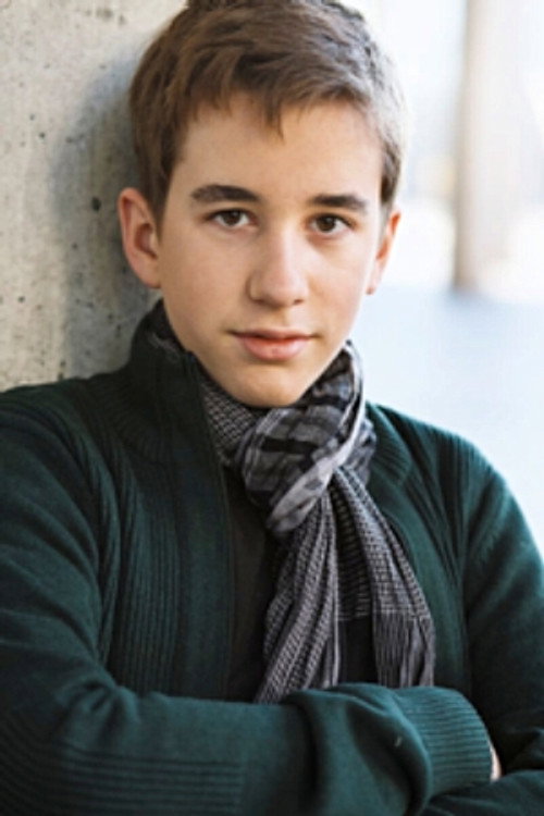 Photo of Moritz Knapp, Acting