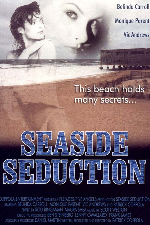 Movie poster for Seaside Seduction (2001)