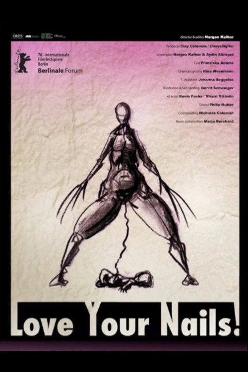 Movie poster for Love Your Nails! (2026)