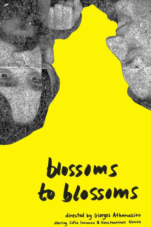 Movie poster for Blossoms to Blossoms (2023)