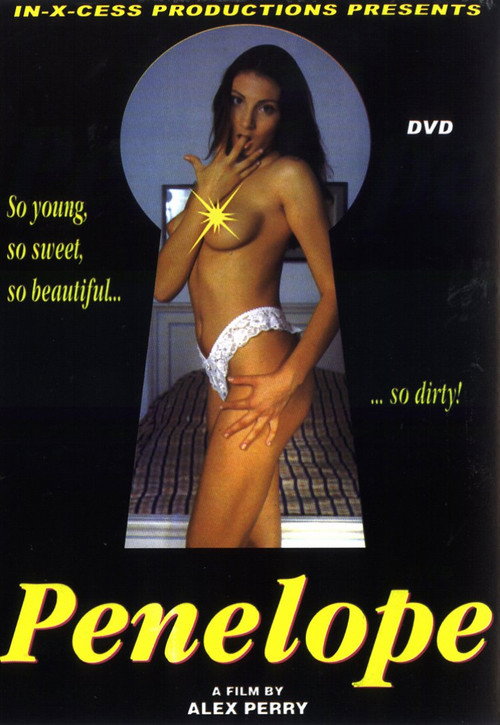 Movie poster for Penelope (1998)