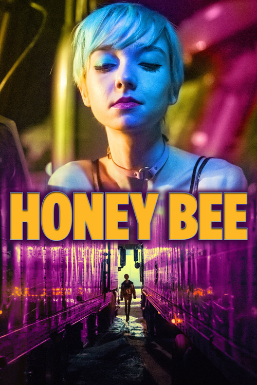 Movie poster for Honey Bee (2018)