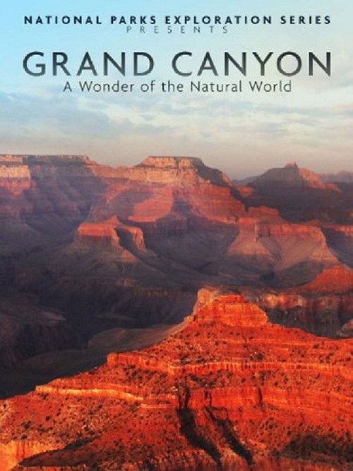 Movie poster for National Parks Exploration Series - The Grand Canyon (2002)