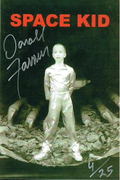 Movie poster for Space Kid (2000)