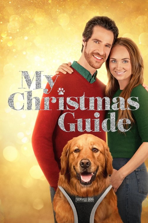 Movie poster for My Christmas Guide (2023)